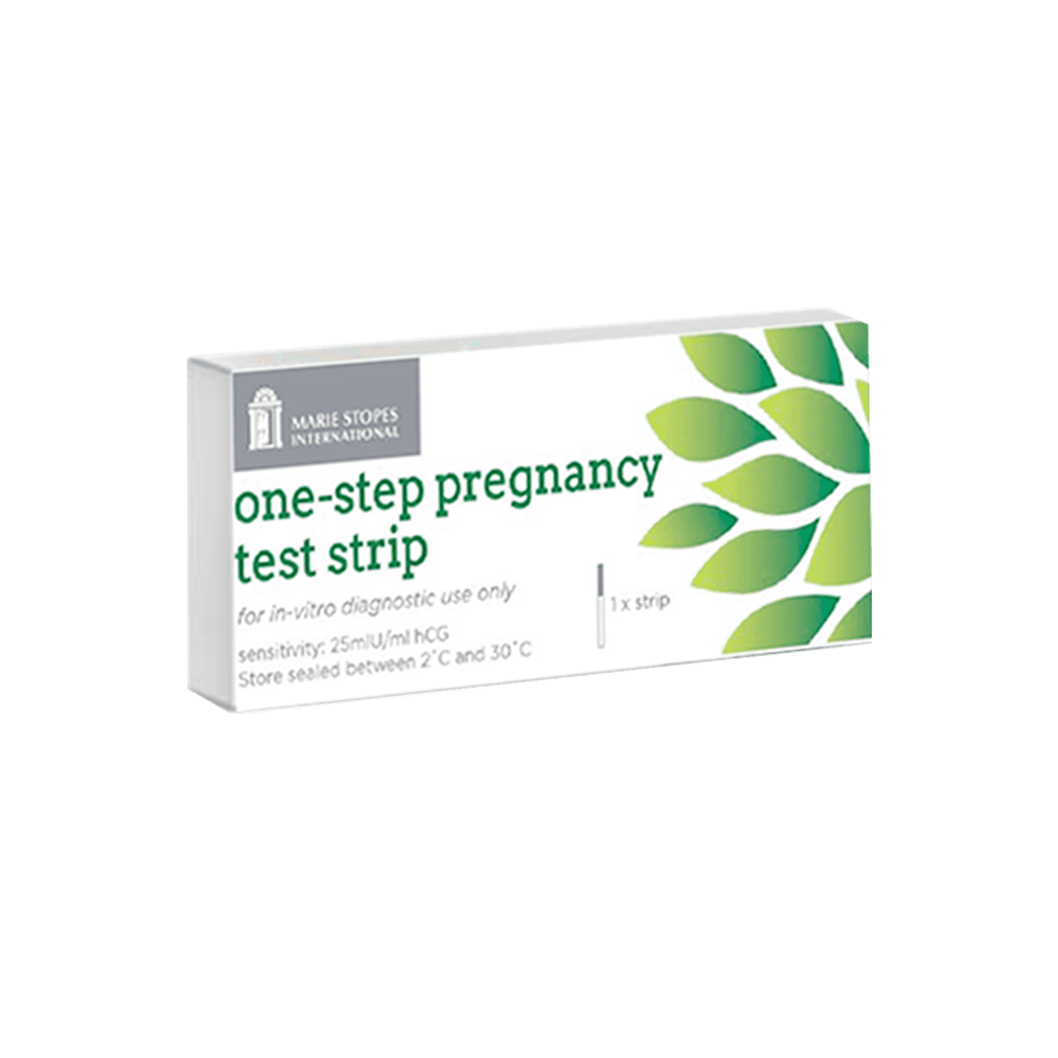 Atlas - One step pregnancy test strip